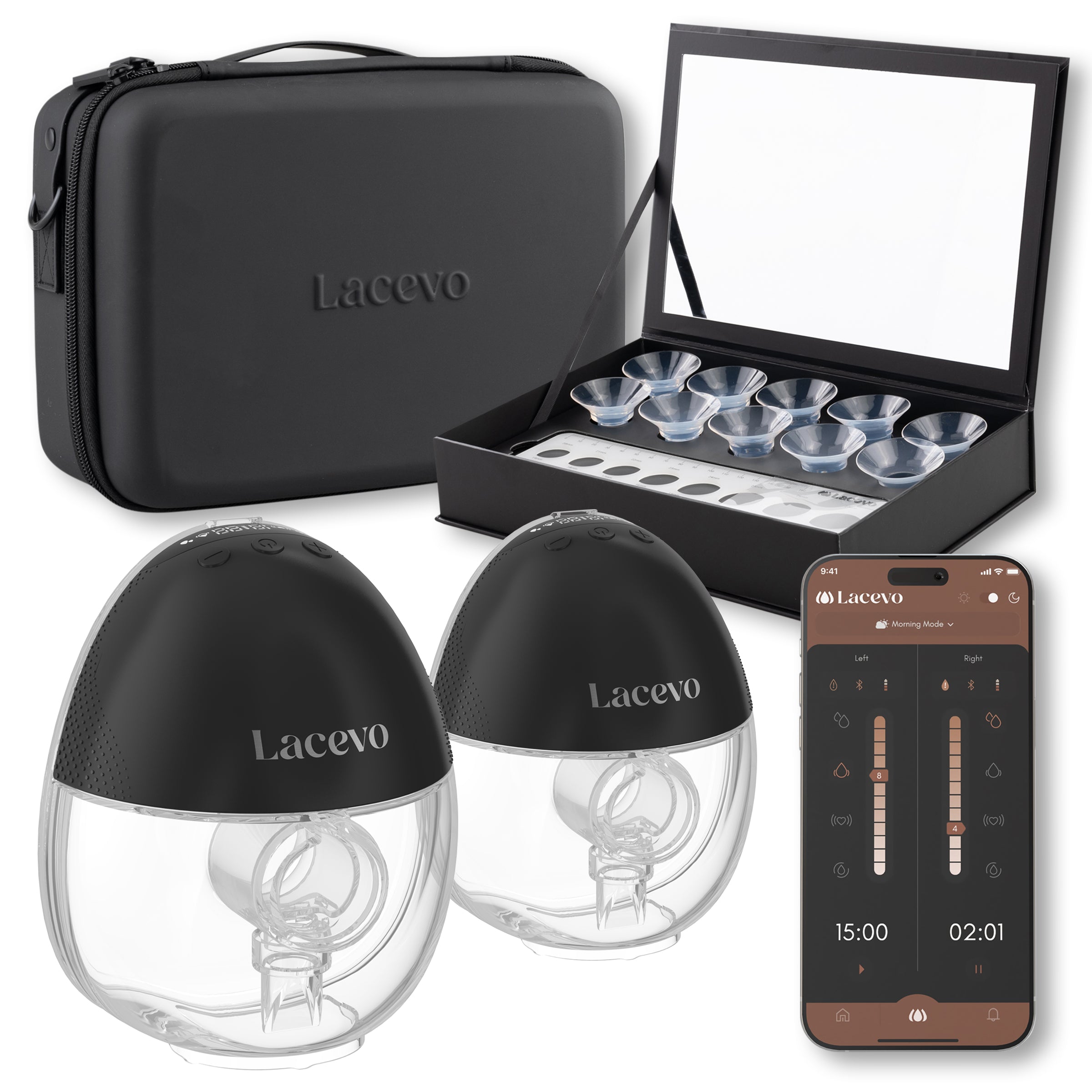 black friday bundle – the ultimate LACEVO support pack
