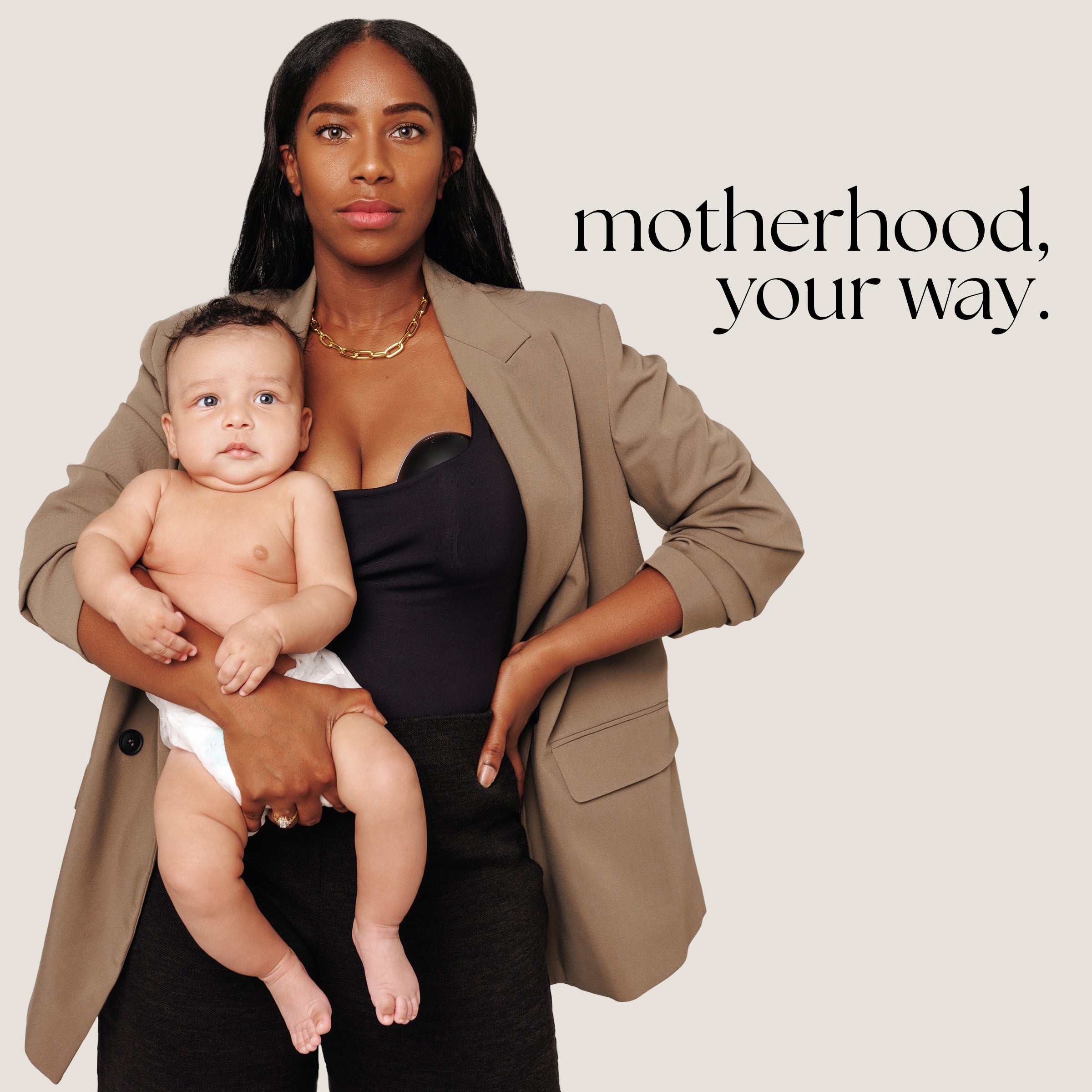 LACEVO S70 in bra breast pump set