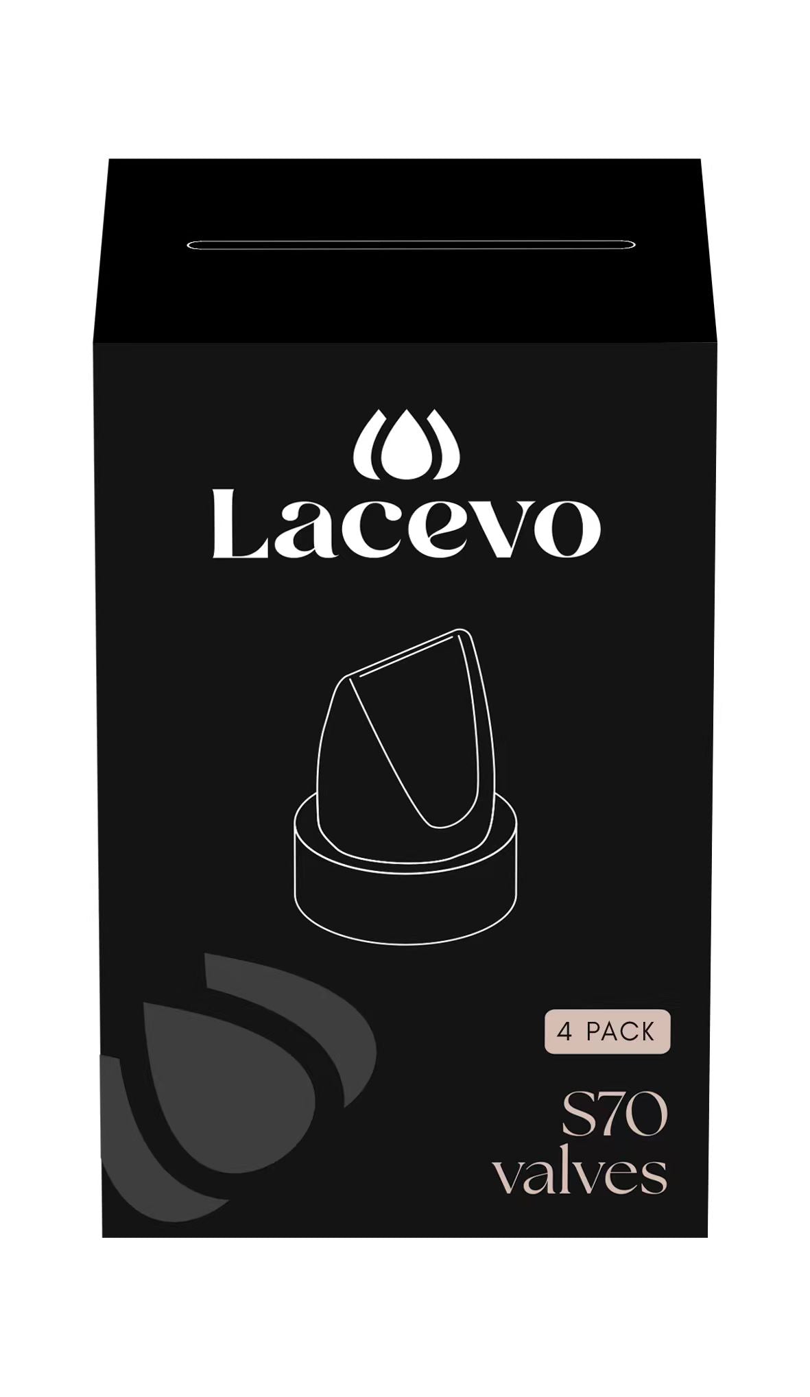 LACEVO S70 valves (4 pieces)