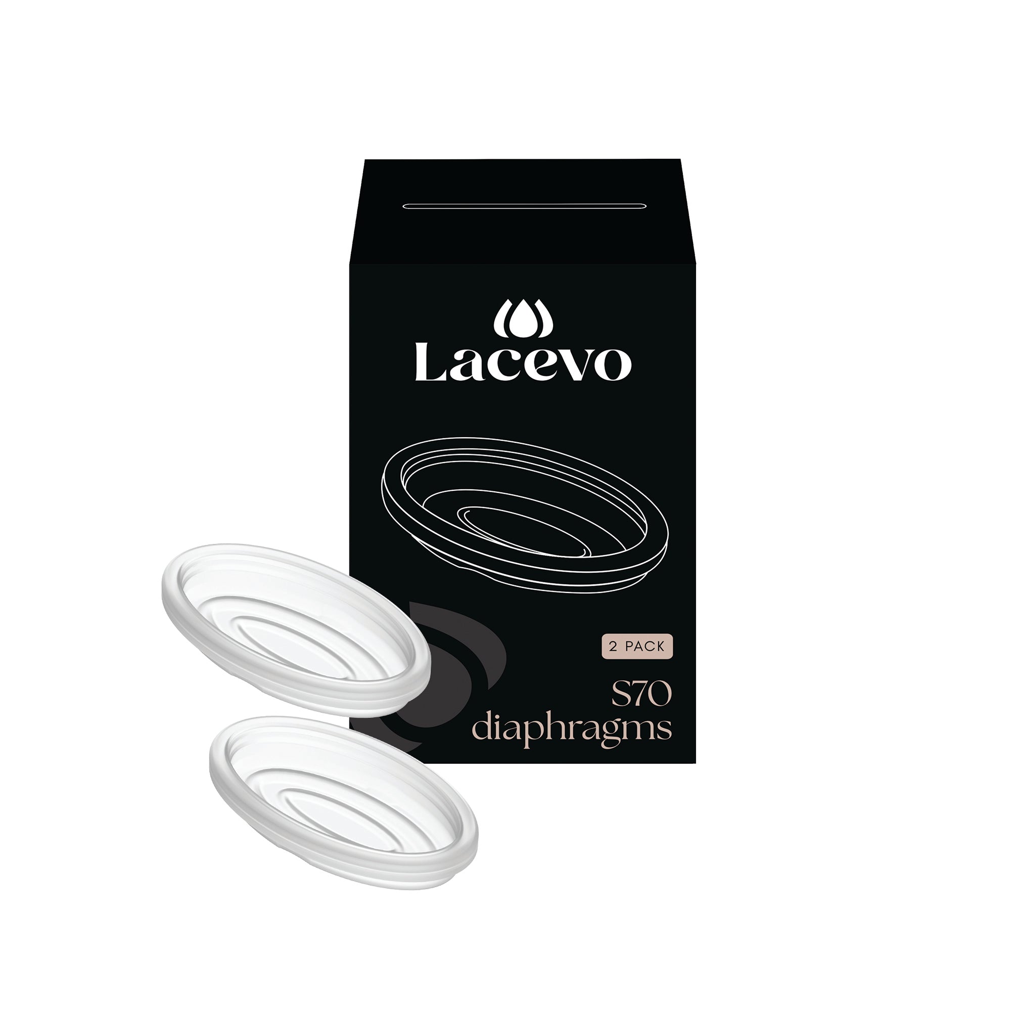 LACEVO S70 diaphragm (2 peices)