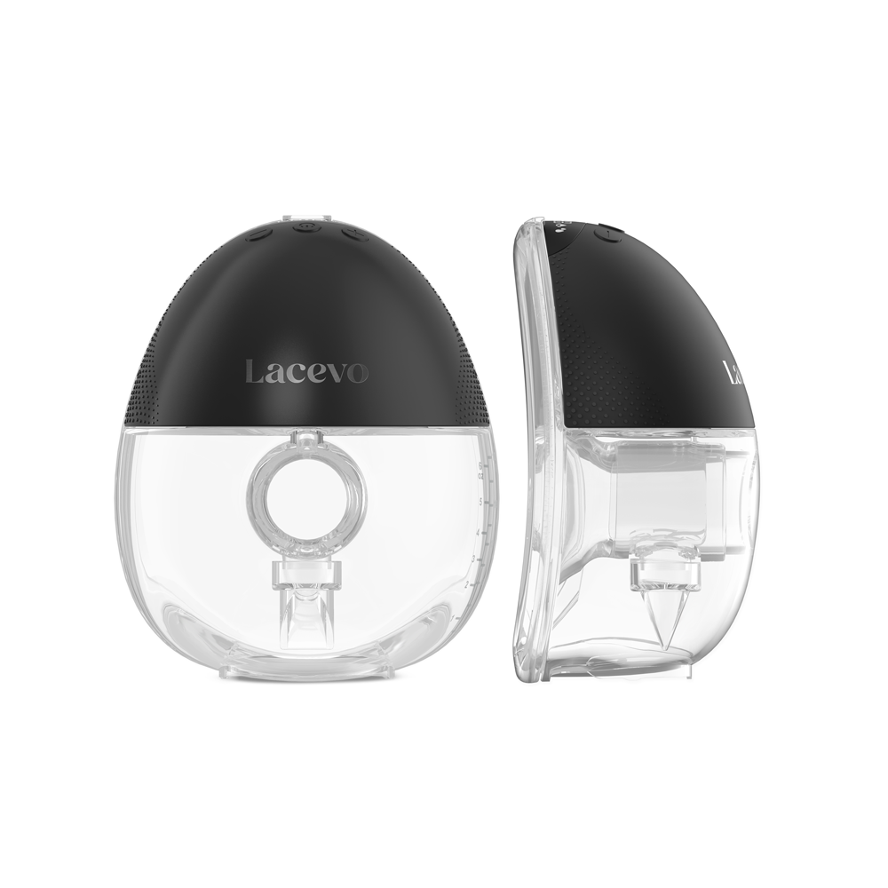 LACEVO S70 in bra breastpump set