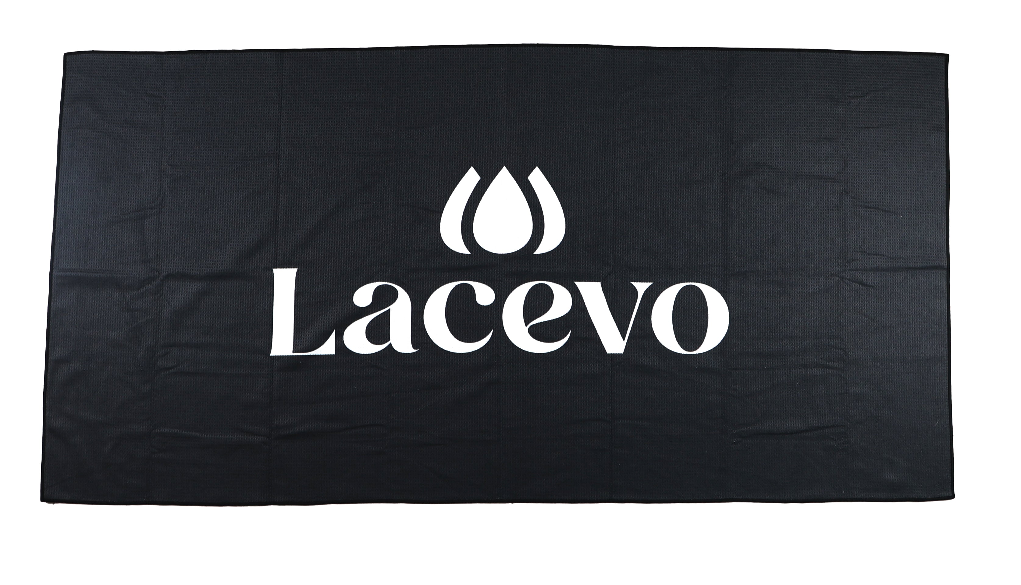 LACEVO beach towel